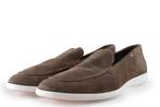 Cafe Moda Loafers in maat 45 Bruin, Loafers, Bruin, Verzenden, Gedragen