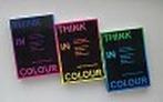 9789491775185 Think in Colour | Tweedehands, Boeken, Verzenden, Zo goed als nieuw, Puttaert Hugo