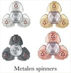 Metalen fidget spinners / Hand spinner metaal kopen?