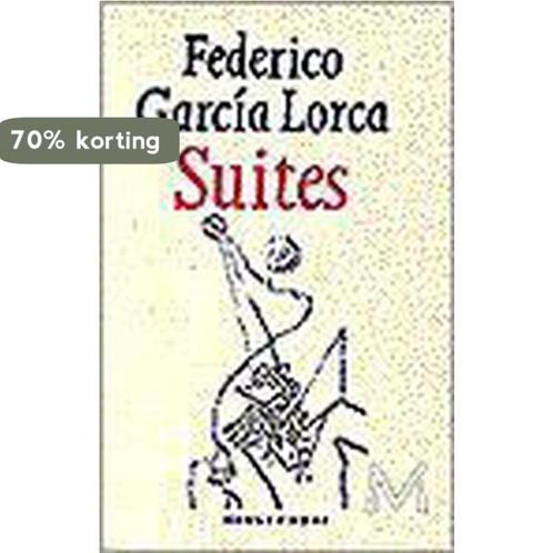 Suites 9789029052320 F. Garcia Lorca, Boeken, Overige Boeken, Gelezen, Verzenden