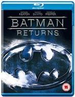 Batman returns (blu-ray tweedehands film), Cd's en Dvd's, Blu-ray, Ophalen of Verzenden, Zo goed als nieuw