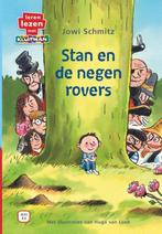 Stan en de negen rovers 9789020678147 Jowi Schmitz, Verzenden, Zo goed als nieuw, Jowi Schmitz