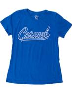 NIKE Womens Carmel Graphic T-Shirt Top UK 10 Small Blue, Kleding | Dames, Verzenden, Nieuw