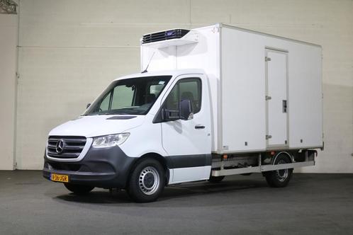 Zakelijke Lease |  Mercedes-Benz Sprinter 314 CDI Koel Bakwa, Auto's, Bestelauto's, Lease, Handgeschakeld, Financial lease, Wit
