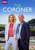 Coroner - Season 1, Cd's en Dvd's, Verzenden, Nieuw in verpakking