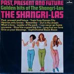 LP gebruikt - The Shangri-Las - Past, Present And Future..., Verzenden, Zo goed als nieuw