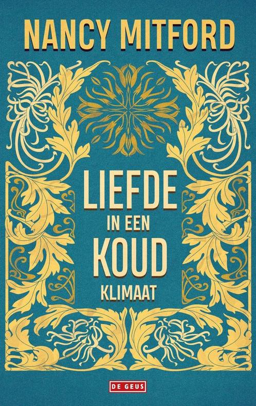 Liefde in een koud klimaat (9789044546675, Nancy Mitford), Boeken, Romans, Nieuw, Verzenden