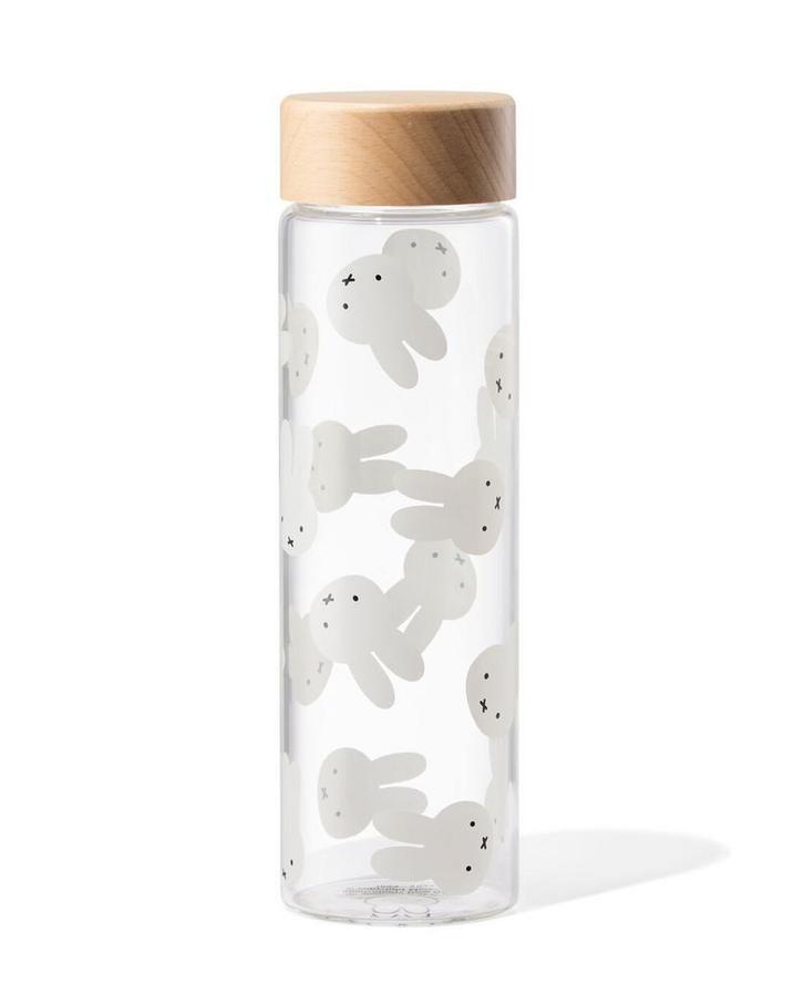 HEMA Nijntje waterfles 600ml glas, Huis en Inrichting, Keuken | Servies, Nieuw, Verzenden
