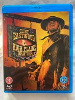 HIGH PLAINS DRIFTER (IMPORT WITH DUTCH SUBS) (BLURAY), Cd's en Dvd's, Verzenden, Gebruikt