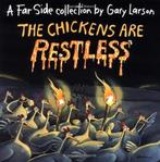 The Chickens Are Restless (Far Side), Larson, Gary,, Boeken, Humor, Gelezen, Gary Larson, Verzenden