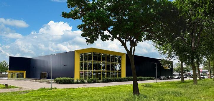 Opslagruimte te huur Oliemolenstraat 1 Almere, Zakelijke goederen, Bedrijfs Onroerend goed, Huur