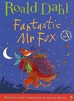Fantastic Mr Fox (Colour Edn)  Dahl, Roald  Book, Gelezen, Dahl, Roald, Verzenden