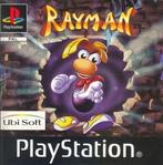Rayman (PS1 tweedehands game), Ophalen of Verzenden, Zo goed als nieuw