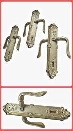 Deurklink (3) - 2000-2010 - Haussmanniaanse stijl