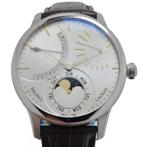 Maurice Lacroix Masterpiece LUNE Retrograde Horloge MP6528, Sieraden, Tassen en Uiterlijk, Horloges | Heren, Overige merken, Staal
