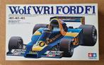 Tamiya 12024 Wolf WR1 FORD F1 1:12, Verzenden, Nieuw, Tamiya