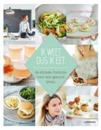 Ik weet dus ik eet 9789401426190 Jennifer Cnops, Boeken, Kookboeken, Verzenden, Zo goed als nieuw, Jennifer Cnops