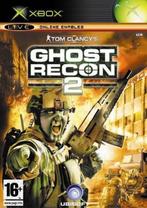Tom Clancys Ghost Recon 2 (Xbox Original Games), Ophalen of Verzenden, Zo goed als nieuw