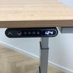 Wini Winea Pro elektrisch zit-sta bureau, (bxd) 200x90 cm,, Huis en Inrichting, Bureaus, Ophalen of Verzenden, In hoogte verstelbaar