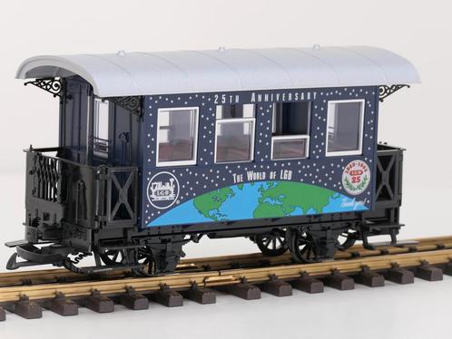 LGB 3007 AC BTO Jahreswagen 1993 (Personenwagons Standaard), Hobby en Vrije tijd, Modeltreinen | Overige schalen, Overige typen