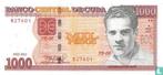 Cuba 1000 Pesos 2021 - 2021, Postzegels en Munten, Bankbiljetten | Amerika, Verzenden