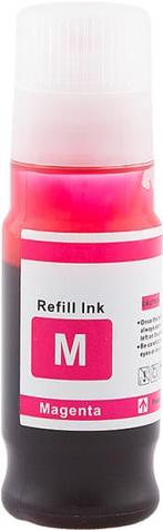 Huismerk Canon GI-53M inktfles magenta, Verzenden, Nieuw, Huismerk