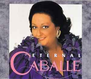 cd - Caballe - Eternal Caballe, Cd's en Dvd's, Cd's | Overige Cd's, Zo goed als nieuw, Verzenden