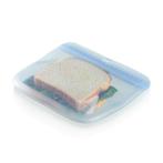 Tupperware Ultimate Silicone Bag Slim Medium, Ophalen of Verzenden, Nieuw, Blauw