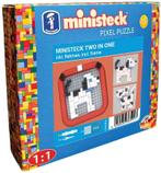 Feuchtmann - ministeck - 2-in-1 hond (Knutselpakketten), Kinderen en Baby's, Verzenden, Nieuw, Knutselen