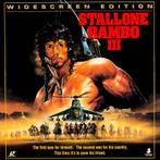 Rambo 3 (1988) CLV Laserdisc, Verzamelen, Ophalen of Verzenden, Nieuw