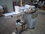 Chocolate tempering machine en enrobing belt ICB in veiling, Gebruikt, Overige typen