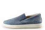 Ecco Instappers in maat 42 Blauw | 10% extra korting, Kleding | Heren, Schoenen, Ecco, Overige typen, Zo goed als nieuw, Verzenden