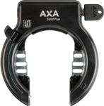 Ringslot AXA Solid Plus met spatbordbevestiging ART** zwart, Fietsen en Brommers, Fietsaccessoires | Fietssloten, Verzenden, Nieuw