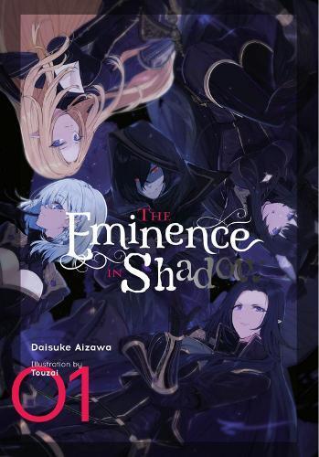 The Eminence in Shadow, Vol. 1 (light novel), Boeken, Studieboeken en Cursussen, Verzenden