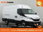 Iveco Daily L2 H2 2022 €268 per maand, Zwart, Iveco, Wit, Nieuw