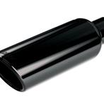 Borla 12-14 Jeep Wrangler Tip Kit V6 4WD Black Chrome Tip, Ophalen of Verzenden, Nieuw