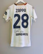 Cagliari - Italiaanse voetbal competitie - Gabriele Zappa -, Nieuw