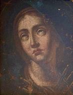 Francesco Solimena (1657–1747), Kring van - Vergine dei, Antiek en Kunst