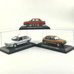 Altaya 1:43 - Modelauto  (3) - Skoda 120LS (1983) + Citroen, Hobby en Vrije tijd, Nieuw