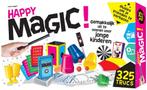 Happy Magic 325 Trucs | Van der Meulen - Hobby Artikelen, Nieuw, Verzenden
