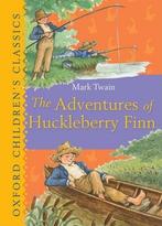 Adventures Of Huckleberry Finn 9780192729163 Mark Twain, Boeken, Gelezen, Mark Twain, Mark Twain, Verzenden