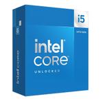 Nieuwe Intel Core i5-14600K met garantie, Computers en Software, Processors, Ophalen of Verzenden, Nieuw, Intel® Core™ i5 processor 14600K 3.5GHz (24M Cache, tot 5.3GHz Turbo)
