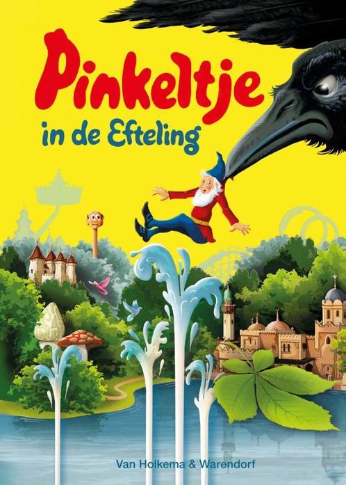 Pinkeltje in de Efteling / Pinkeltje 9789000334643, Boeken, Kinderboeken | Jeugd | onder 10 jaar, Gelezen, Verzenden