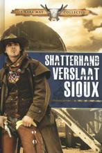 Karl May   Shatterhand verslaat Sioux 9789036630825, Boeken, Zo goed als nieuw, Verzenden
