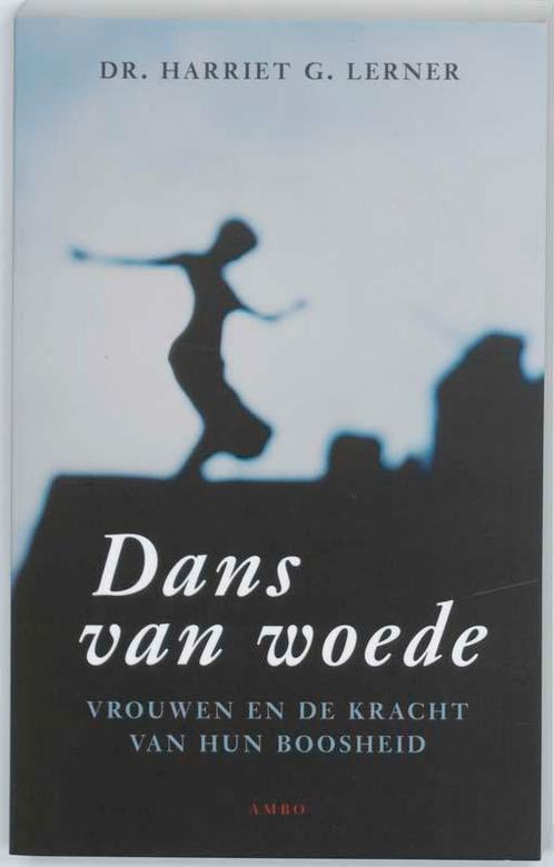 Dans van woede 9789026321627 Harriet G. Lerner, Boeken, Psychologie, Gelezen, Verzenden