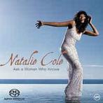 cd - Natalie Cole - Ask A Woman Who Knows SUPER AUDIO CD