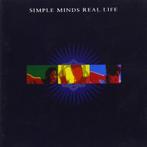 cd - Simple Minds - Real Life, Zo goed als nieuw, Verzenden