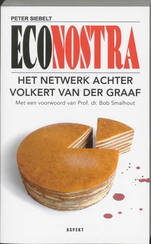 Eco Nostra 9789059112872 P. Siebelt, Boeken, Geschiedenis | Wereld, Gelezen, Verzenden