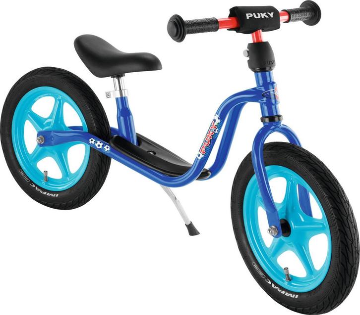 Puky Loopfiets LR 1L - Blauw, Kinderen en Baby's, Speelgoed | Buiten | Voertuigen en Loopfietsen, Verzenden