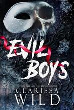 9789083337012 Evil Boys Clarissa Wild, Verzenden, Nieuw, Clarissa Wild